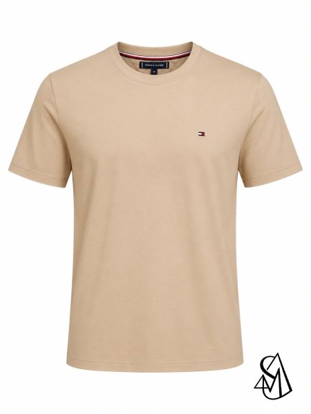 بلوزة Tommy Hilfiger مدور