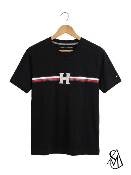 بلوزة TOMMY HILFIGER مدور