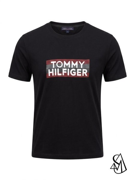 بلوزة TOMMY HILFIGER مدور
