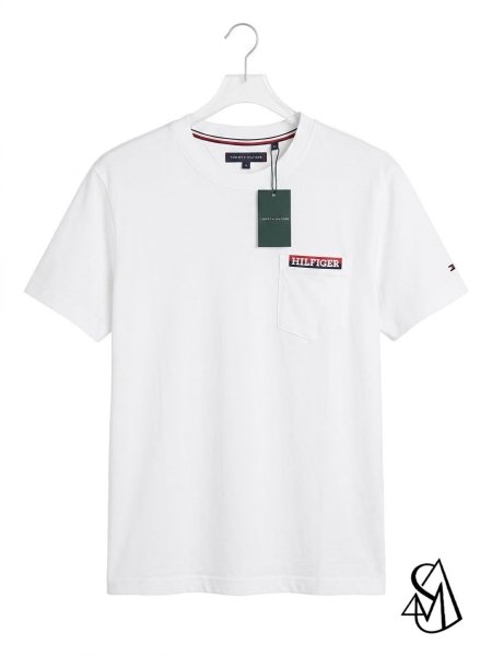 بلوزة TOMMY HILFIGER مدور