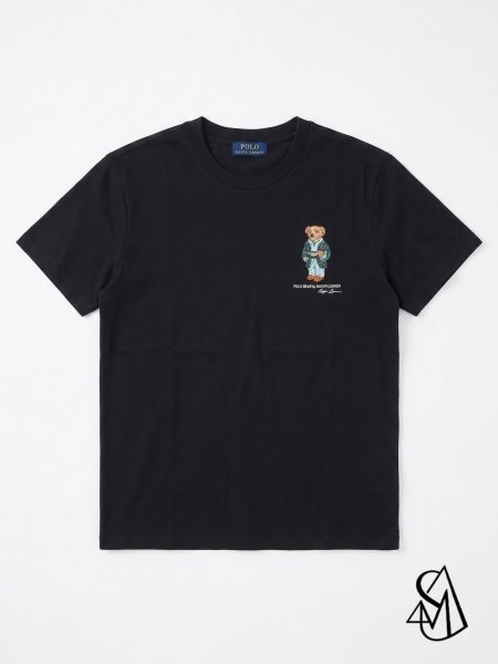 بلوزة Polo Ralph Lauren مدور